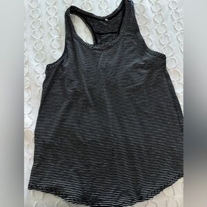 Lululemon tank (similar to Love Tank Top but different back)